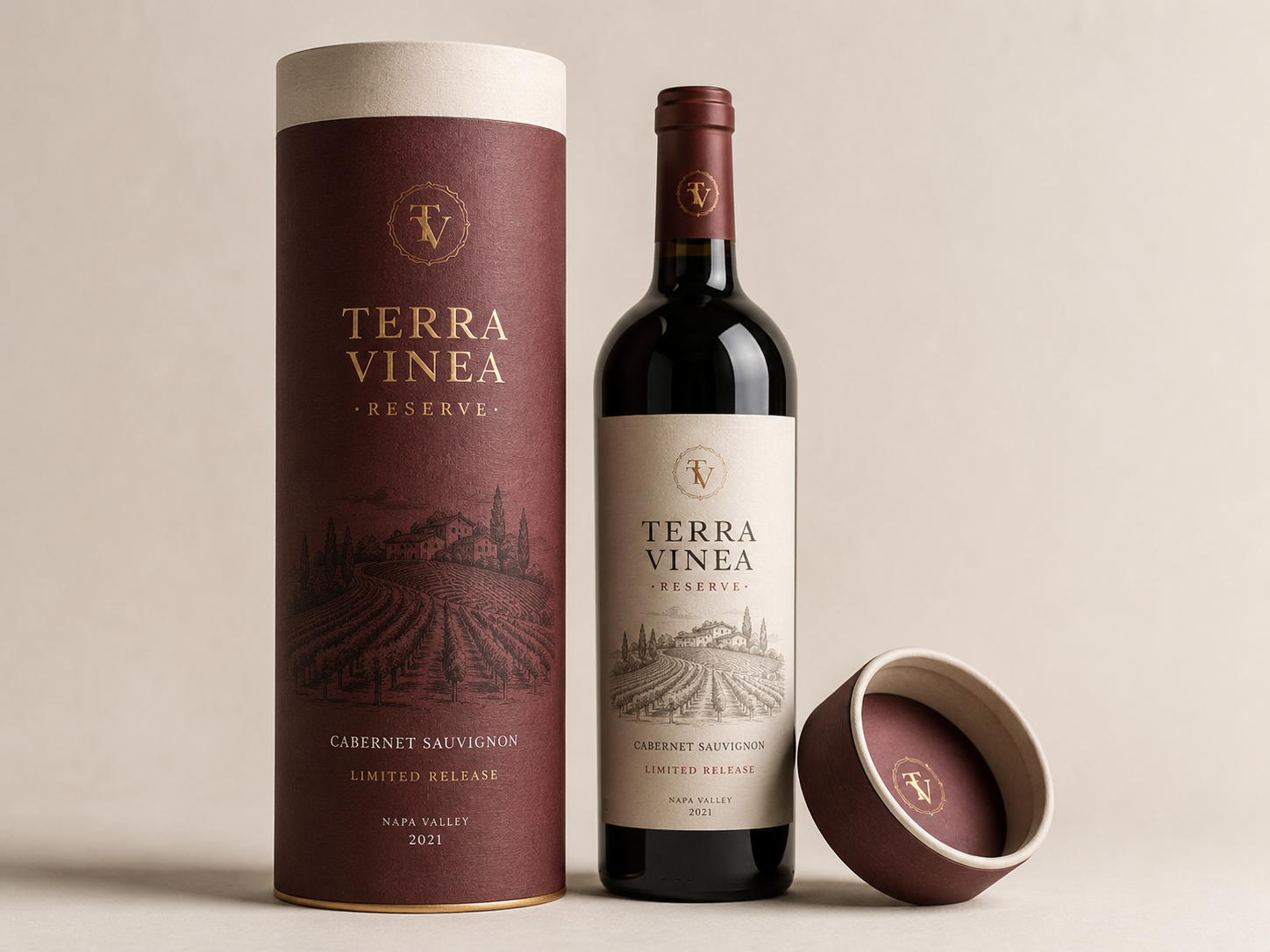 Wine packaging