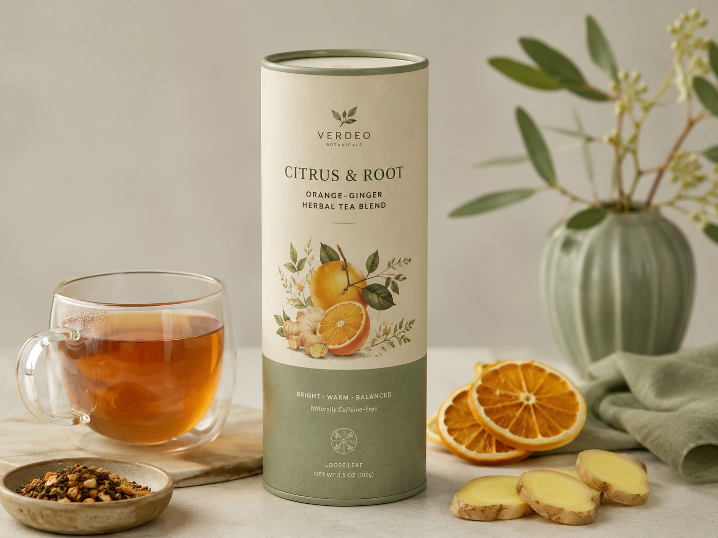 Herbal teas