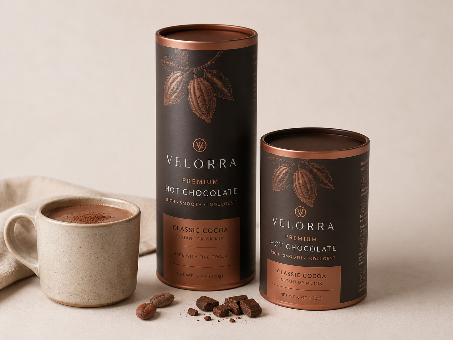 Cocoa & beverages